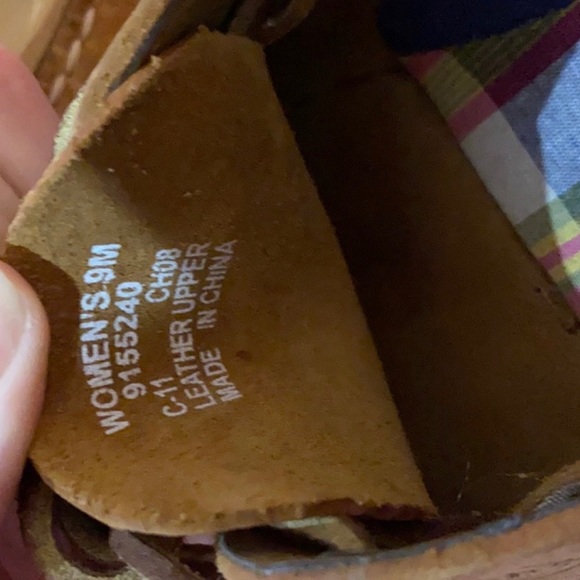 NWOT SPERRY TOP SIDER - Picture 8 of 8